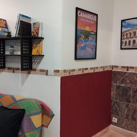 Tres Bel Appartement Cosy Et Chaleureux A Ним Экстерьер фото
