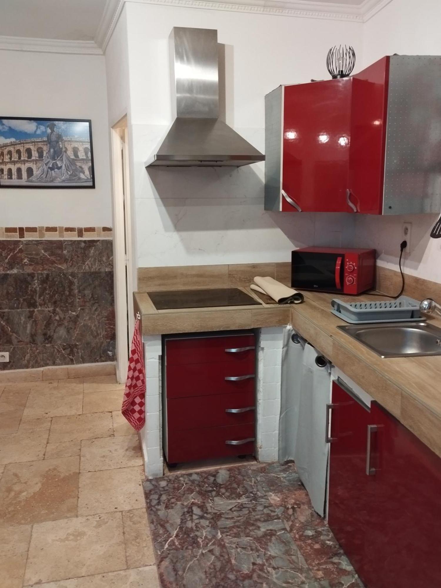 Tres Bel Appartement Cosy Et Chaleureux A Ним Экстерьер фото