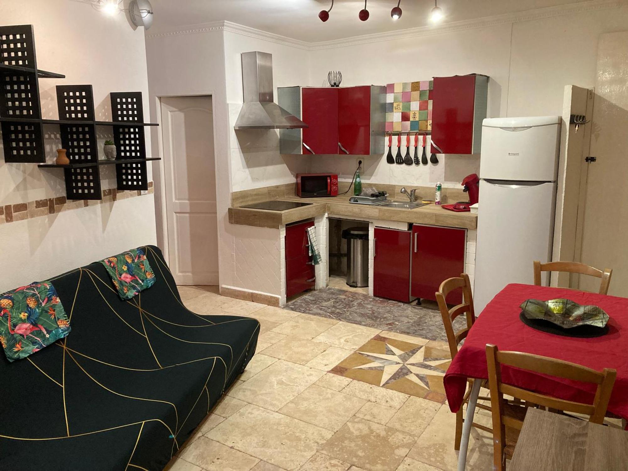 Tres Bel Appartement Cosy Et Chaleureux A Ним Экстерьер фото